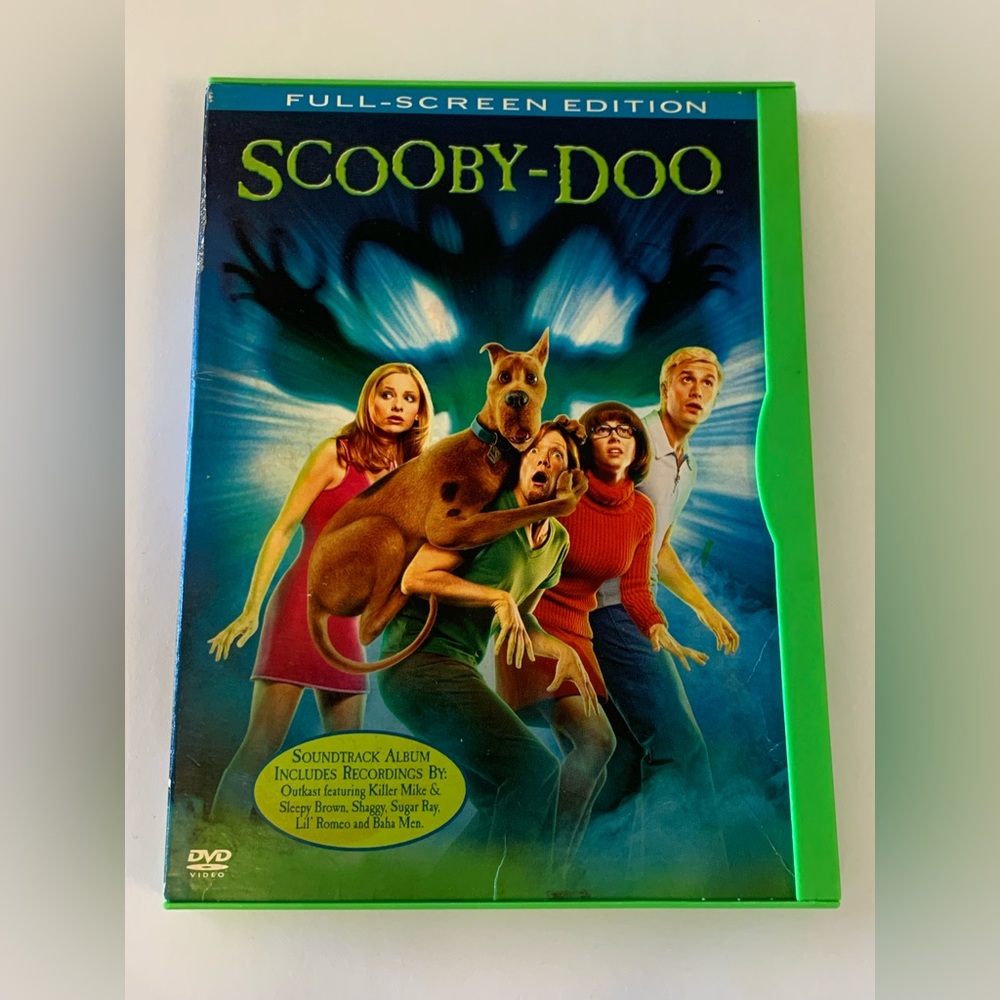 Scooby-Doo DVD - Picture 1 of 4
